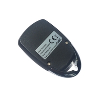 Mini télécommande de clé RF à 4 boutons, pour transmetteur de porte, certification CE ROHS, T3402
