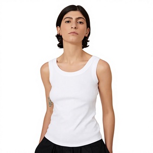 Débardeur Athlétique Femme Sans Manches pour Fitness, Vêtement Décontracté d'Été, Marque Privée, OEM, Vente en Gros - Direct Usine - Product Image 1