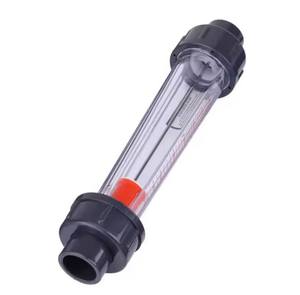 高効率流量計<span class=keywords><strong>LZT</strong></span>-15LZS-20/25/32/40/50/65/80/100プラスチックチューブフロート流量計 - Product Image 2
