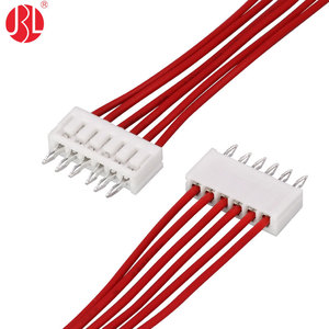 Câble JST SAN Connecteur étanche 2.0mm 6 broches 12 broches pour la personnalisation du dessin des capteurs automobiles - Product Image 5