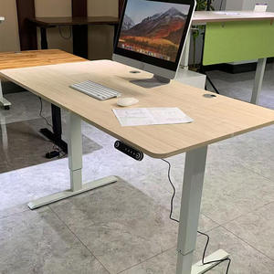 Elektrikli Yükseklik Ayarlı Modern Basit Ofis Çalışma Masası Kaldırma Masası Bilgisayar Masası Özel İndirimli Satışta - Product Image 6