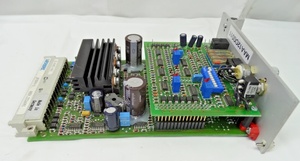 Carte d'amplificateur proportionnel PID Eurocard norme européenne EEA-PAM-553-D-32 - Product Image 2