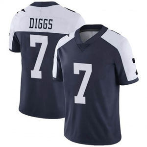Micah Parsons CeeDee agnello maglia da calcio Dak Prescott Trevon Diggs Ezekiel elliarcus Lawrence Emmitt Smith <span class=keywords><strong>Jake</strong></span> Ferguson - Product Image 3