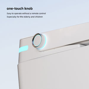 Water Intelligente Moderno con Sciacquone Automatico <span class=keywords><strong>e</strong></span> Telecomando, Vaso WC Smart Touchless per il <span class=keywords><strong>Bagno</strong></span> - Product Image 6