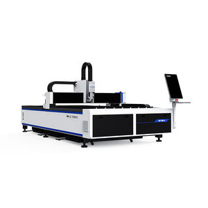 Hot Sale Lazer Cortador 1500w 3000w 6000w Fibra <span class=keywords><strong>Laser</strong></span> Máquina De Corte Preço para Folha De Metal Com Refrigerador De Água - Product Image 2