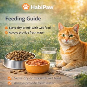 อาหารแห้งแมวผสม MASTER-X กับโปรตีนจากเนื้อสัตว์และทอรีนโภชนาการประจำวันที่สมดุลผู้จัดจำหน่าย ODM - Product Image 1