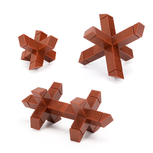 Blocchi da Costruzione Carri Armati della Seconda Guerra Mondiale, Parti di Piccole Dimensioni Compatibili per Scene di Ricerca e Attrezzature della Seconda Guerra Mondiale - Product Image 6