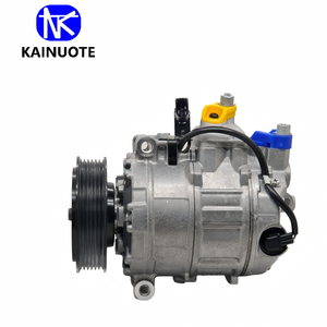Compresseur de climatisation KNT pour 7SEU17C 803 a 1K0 820 803 <span class=keywords><strong>E</strong></span> 1K0 820 803 F 1K0 820 803 J 1K0 820 803 <span class=keywords><strong>P</strong></span> 1K0 820 808 B 1K0 820 859 C 1K0 820 - Product Image 6