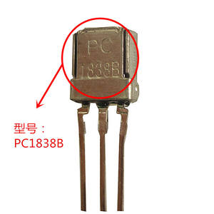 Module récepteur infrarouge Vs1838, puce Gaas DC 6V pour téléviseur et climatiseur - Product Image 2