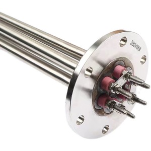 Tùy chỉnh thép không gỉ hình ống điện kháng ngâm 12V 24V 48V <span class=keywords><strong>DC</strong></span> nước nóng yếu tố nóng - Product Image 3