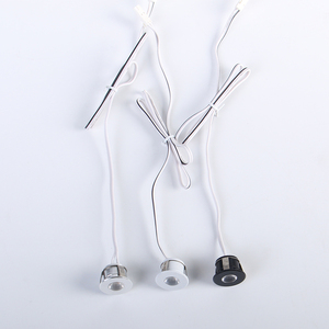 Petits projecteurs encastrés en aluminium pour chambre à coucher, <span class=keywords><strong>camping</strong></span>-<span class=keywords><strong>car</strong></span>, <span class=keywords><strong>camping</strong></span>-<span class=keywords><strong>car</strong></span> - Product Image 3