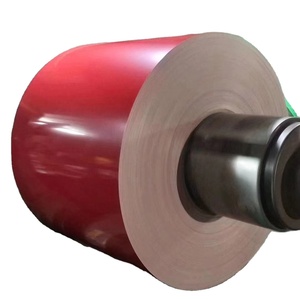 Bobine d'acier prélaqué couleur PPGI PPGL <span class=keywords><strong>Galva</strong></span>, tôle d'acier prélaquée couleur PPGI - Product Image 6