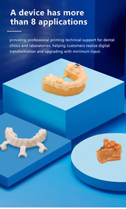 Hot bán và phong cách mới 9K UV LCD 3D máy in độ phân giải độ chính xác cao Máy in kỹ thuật số trên bán - Product Image 3