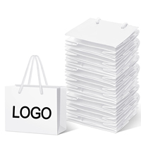 Sac en papier kraft personnalisé avec logo imprimé |   Sac cadeau en papier kraft brun recyclable |   Emballage de vente au détail écologique en gros