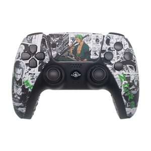 Produsen grosir cangkang depan Joystick Transfer air dengan bantalan sentuh untuk suku cadang pengganti pengontrol PS5 - Product Image 4