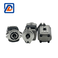 Vente directe des fabricants Garantie d'un an Pompe à engrenages hydraulique durable CBHZG 00206100070020 CBHZG-F32-ALH6L Certifiée CE