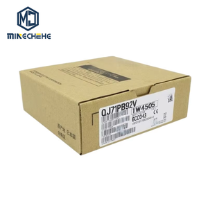 โมดูลมาสเตอร์ PLC อุตสาหกรรม Profibus DP รุ่น QJ71PB92V QJ71LP25 สำหรับระบบอัตโนมัติ - Product Image 1