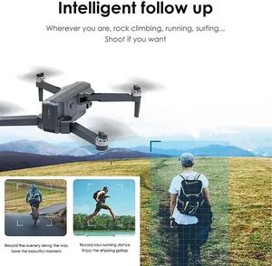 Dron F11 4K PRO con Gimbal Mecánico de 2 Ejes, Cámara WiFi 5G de 1080p con Estabilización Electrónica de Imagen de 3 Ejes, GPS, para Principiantes - Product Image 3