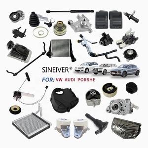 SINEIVER Reflector de parachoques trasero de alta calidad OEM 5E5945105A 5E5 945 105 A para Skoda Octavia A8 Car 2010-2013 - Product Image 4