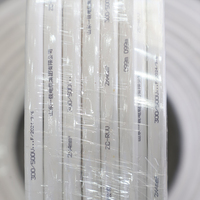 Cable de Alimentación Multifilar H05VV-F, Cable Flexible de PVC con Cubierta Suave, de 3 a 8 Núcleos, de 0.5 a 2.5 mm², para Interiores y Exteriores