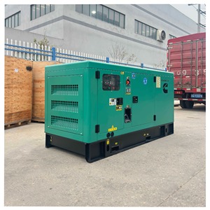 16kw20kva Chất lượng cao 4b3.9-G11 Cummings động cơ cấu hình ban đầu stamford cách âm im lặng DIESEL Máy phát điện đặt 16kw20kva - Product Image 2