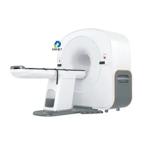 Produsen EURVET mesin pemindai tomografi terkomputerisasi medis hewan ekspor mesin pemindai Ct Scan dokter hewan 64 potong