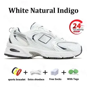 Chaussures décontractées rétro de haute qualité pour homme, respirantes et antidérapantes, avec empeigne en cuir et maille haut de gamme - Product Image 3