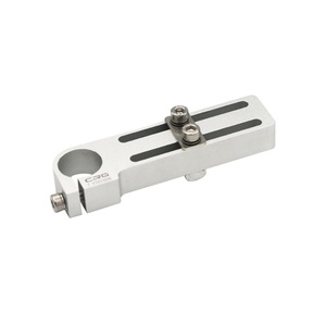 SMBE1 Robot Fixed Bracket Sliding Cylinder Bracket Fixed Tube <b>Clamp</b> Connector Fixture Fittings - Product Image 1