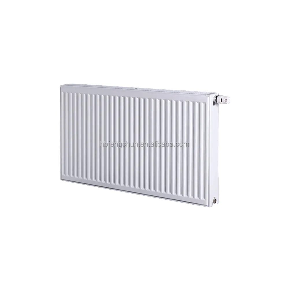 Factory in China produces wholesale room-heating steel plate radiators