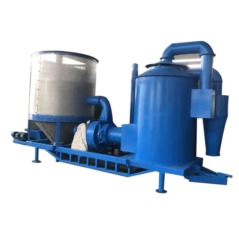 Máquina secadora de granos móvil, secador de granos móvil de cereales para secado de granos y resistente a la humedad