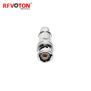 Adaptador de Conector TRB de Alta Calidad, Conector Macho Triax TRB a Conector Hembra TRB 1533B, Bus de Datos RF, para Pruebas de Laboratorio y Medición Industrial - Product Image 4
