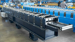 آلة تشكيل بلاط السقف المائل 210 - Product Image 5