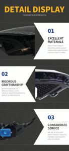 Bombilla de Faro <span class=keywords><strong>Acil</strong></span> BY015 D2H 12V 70W 6000K para BYD Destroyer 05, Universal, para Reequipamiento/Actualización, Compatible con BYD Destroyer 05 - Product Image 6