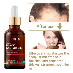 Tratamiento profesional para el cuidado del cabello Nutritivo Instantáneo Super Brillante Suero para el cabello Suavizante de seda Aceite esencial para el cabello - Product Image 3