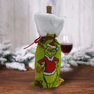 2500ml Polyester BS Standard Christmas Hot Water <b>Bag</b> with Knitting China Manufacture Wholesale for Festival <b>Gifts</b> - Product Image 2
