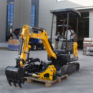 Мини-экскаватор EE15 1.5 тонны для работы в ограниченном пространстве, одобрен CE и EPA - Product Image 1