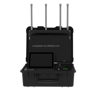 Detector de Drones Tipo Maletín, Utilizado para la Detección e Identificación de Drones, <span class=keywords><strong>Seguimiento</strong></span> de la Trayectoria de Drones y Visualización de la Posición del Piloto - Product Image 1