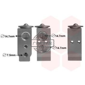 97626-2F000 Vanne de surpression AC 97626-2F000 <span class=keywords><strong>VAN</strong></span> <span class=keywords><strong>WEZEL</strong></span> AVA COOLING SYSTEMS MEAT & DORIA 976262F000 - Product Image 1