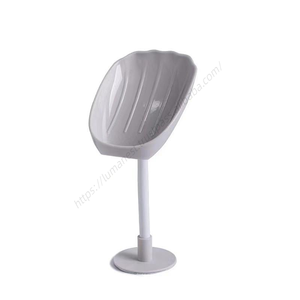 Soporte de pared para esponjas y jabón con ventosa para baño, venta al por mayor - Product Image 3
