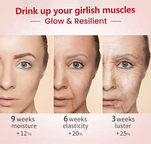 Boisson de collagène injectable de haute qualité pour la beauté et les soins de santé, avec <span class=keywords><strong>biotine</strong></span> liquide et acide hyaluronique, OEM ODM - Product Image 5