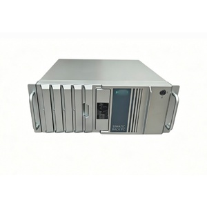 SIMATIC IPC547G PC de Rack de 19" 4U para Automatización Industrial con Comunicación Ethernet y USB, Material de Acero, Modelo 6AG4104-4HD26-2XC1 - Product Image 5