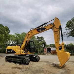 Excavadora de cadenas CAT 315 usada de 15 toneladas en excelentes condiciones y con pocas horas de uso / Excavadoras Caterpillar en venta - Product Image 6