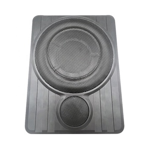 Meilleur modèle <span class=keywords><strong>de</strong></span> subwoofer <span class=keywords><strong>de</strong></span> <span class=keywords><strong>voiture</strong></span> sous le siège <span class=keywords><strong>de</strong></span> 10 pouces subwoofer supper bass auto subwoofer <span class=keywords><strong>plat</strong></span> actif <span class=keywords><strong>de</strong></span> grande puissance pour les voitures - Product Image 1