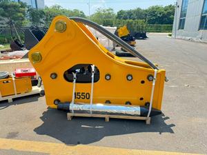 Martillo Hidráulico Confiable para Excavadora con Caja de Cambios y Bomba para Demolición de Hormigón de 1-50 Toneladas - Product Image 6