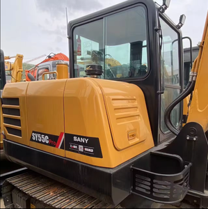 Mini pelle Sany SY55C de 5 tonnes à bas prix de haute qualité en vente - Product Image 2