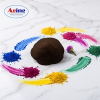 Dispersant AGING Pureté 95% CAS 9084-06-4 pour les auxiliaires textiles et cordonniers et les applications de colorants en cuve