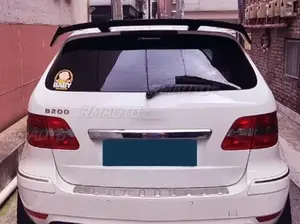 Alerón Trasero para Mercedes Benz Clase B W246 W245 B200 B45 AMG 2012-2018, Kit de Carrocería, Alerón de Techo Trasero, Pieza de Modificación - Product Image 2