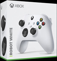 Control Inalámbrico Xbox para Xbox Series X/S - Negro Carbón EP2-29931/Blanco Robot EP2-29921
