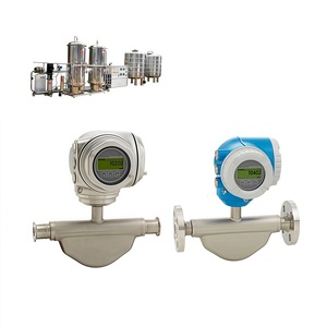 เครื่องวัดการไหลแบบคอริโอลิสเคมี Endress+Hauser Proline Promass E 300 เครื่องวัดการไหลแบบดิจิตอลคอริโอลิสสแตนเลสสตีล - Product Image 5
