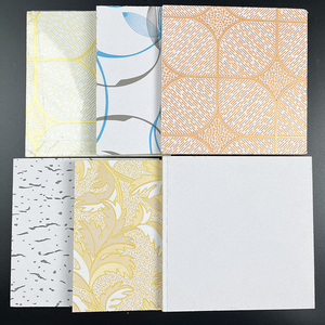 Paneles <span class=keywords><strong>de</strong></span> <span class=keywords><strong>Techo</strong></span> <span class=keywords><strong>de</strong></span> <span class=keywords><strong>PVC</strong></span> <span class=keywords><strong>de</strong></span> Alta Calidad y Bajo <span class=keywords><strong>Precio</strong></span>, 2x2, Revestimiento <span class=keywords><strong>de</strong></span> Vinilo, Impermeables y Resistentes al Fuego - Product Image 4